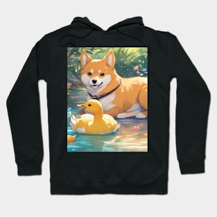 playful nature Hoodie